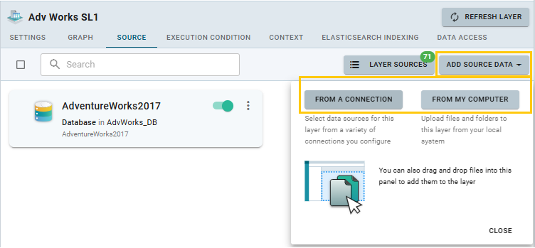 Loading Data