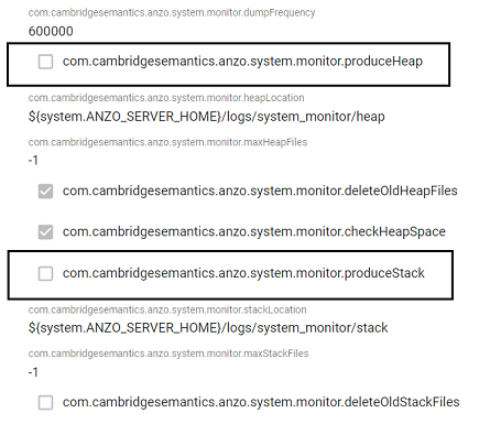 Enabling the System Monitor Service