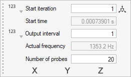 Create Volume Probes from Rake