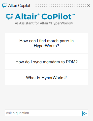 Altair® CoPilot™