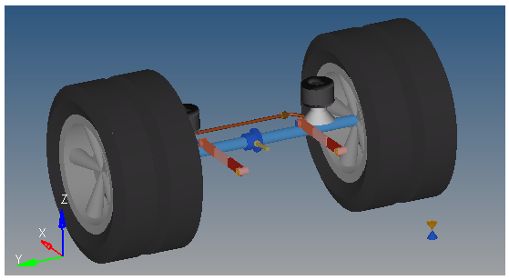 Rear Suspension Systems