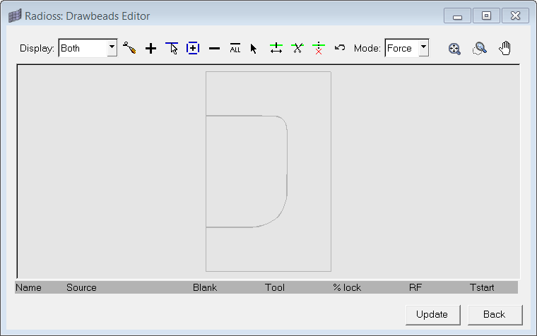 Autoform Drawbead Manufacturing Solutions