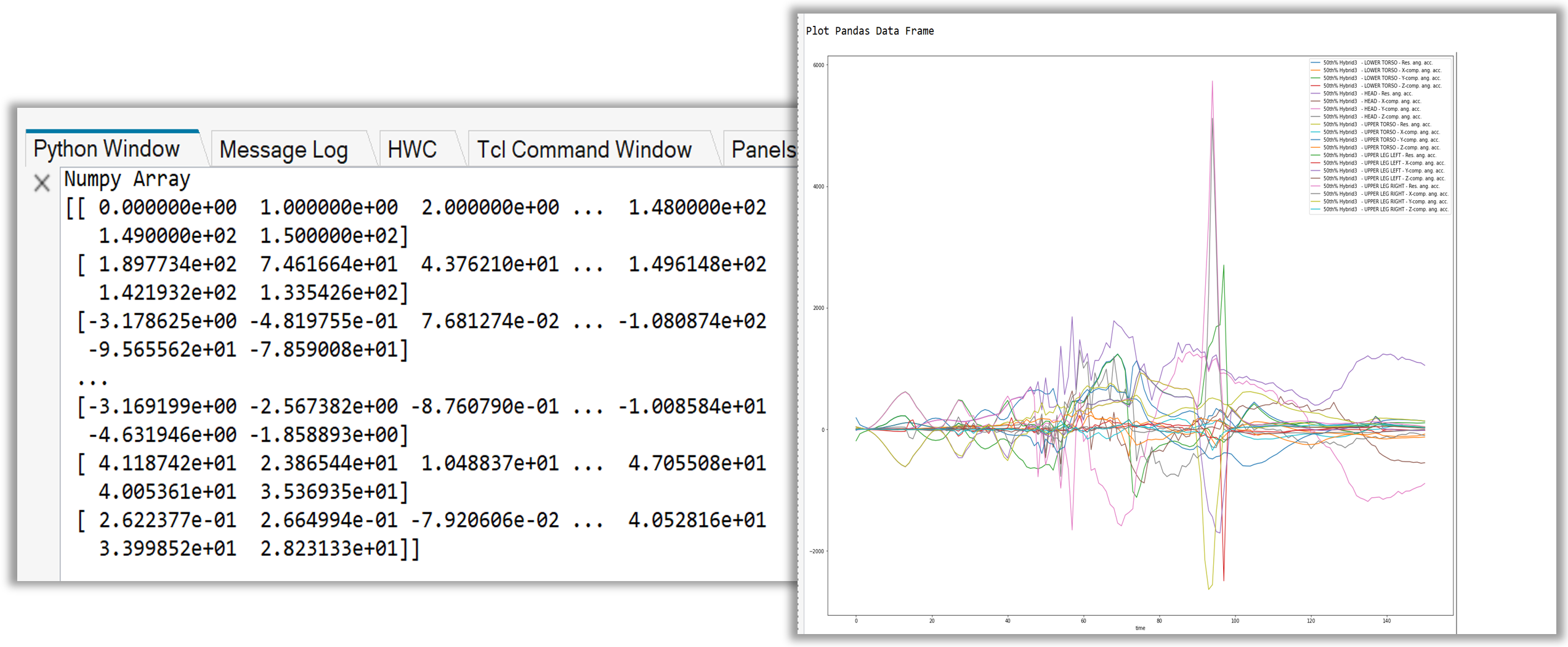 Query Plot Data — HyperMesh Python API 2026.0 documentation