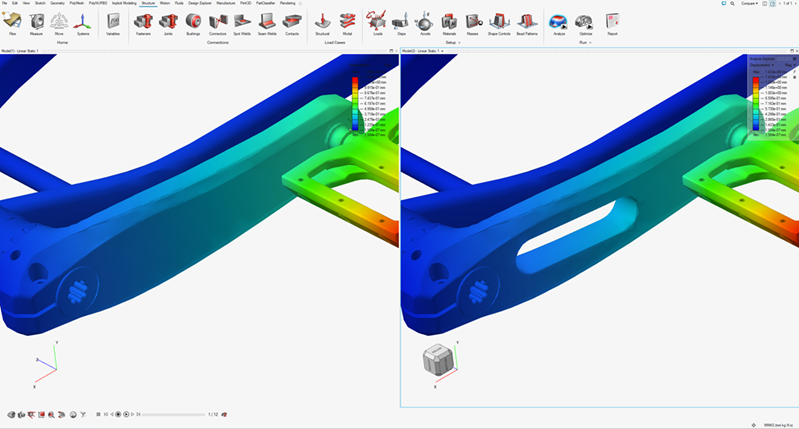 Multiwindow Results