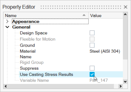 Run Options: SimSolid vs OptiStruct
