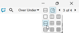 Multiwindow Results