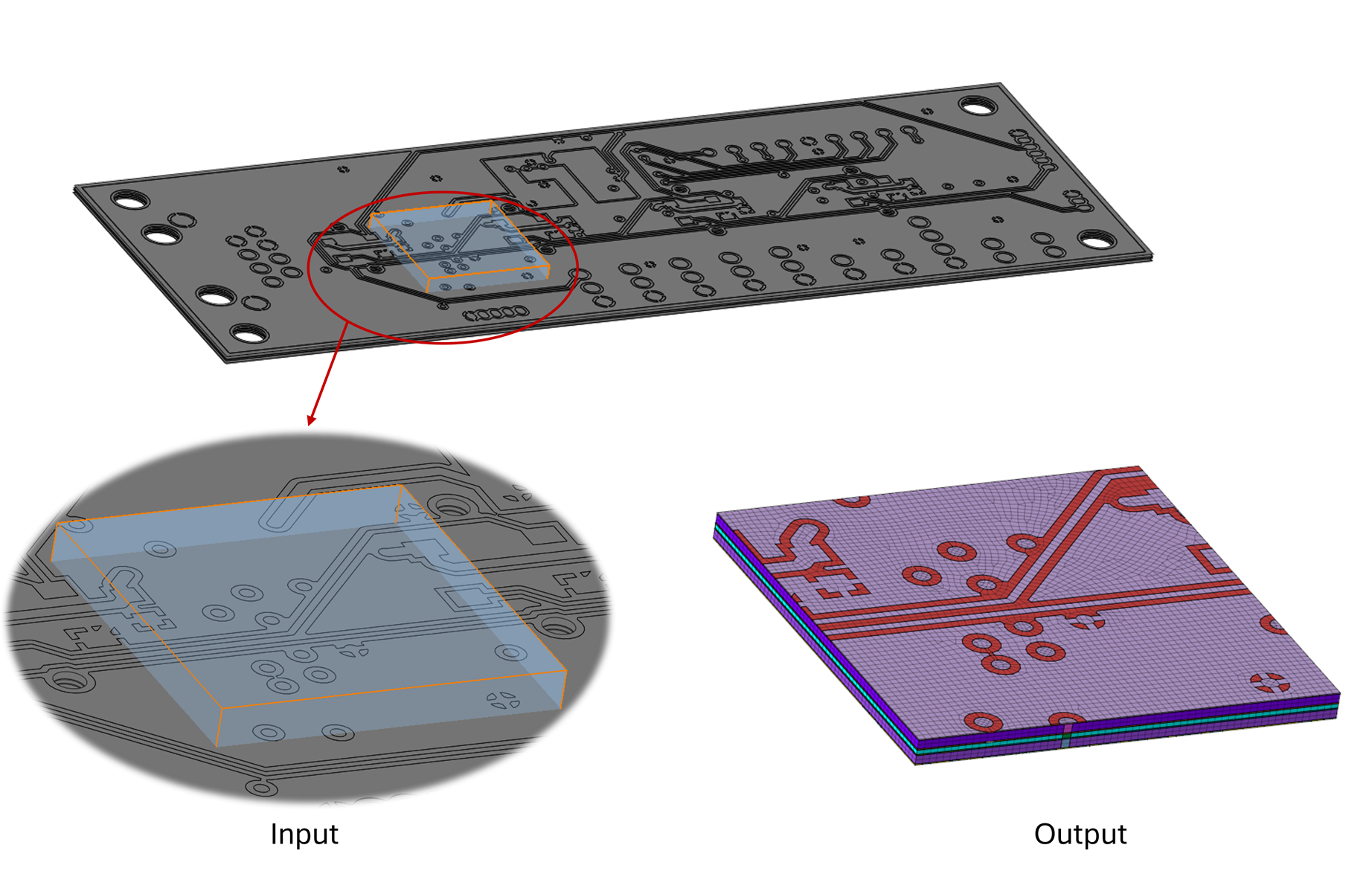ECAD Detailed Modeling