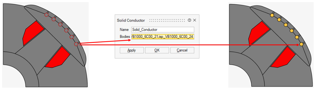 Solid Conductor Code Solid Conductor
