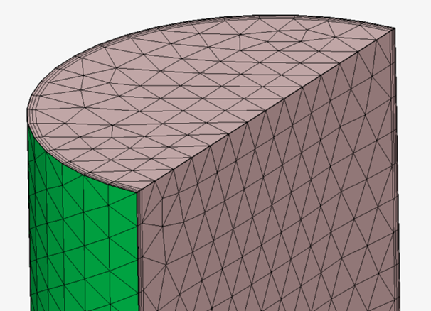 Skin Effect Mesh