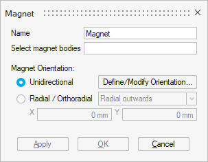 Select Magnet Magnet