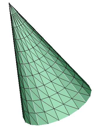 Create Cone