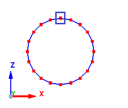 Start Point Determination - Meshing