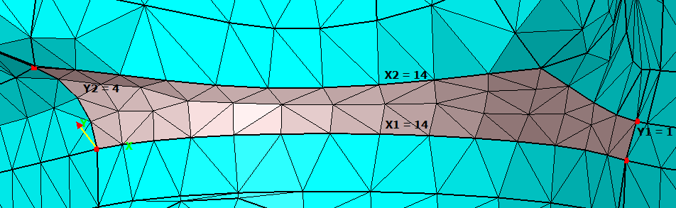 Grid Mesh