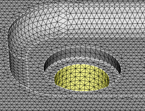 Mesh Patterns Mesh Control