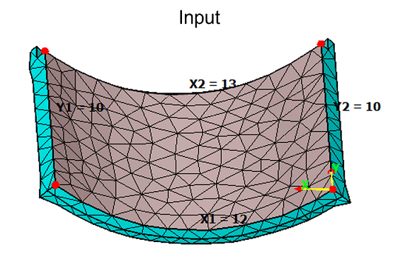 Grid Mesh