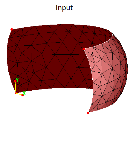 Grid Mesh