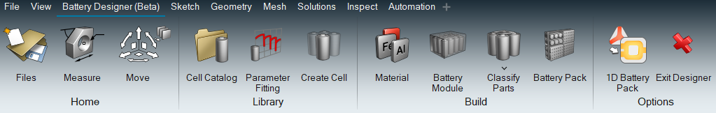 Battery Designer (BETA)