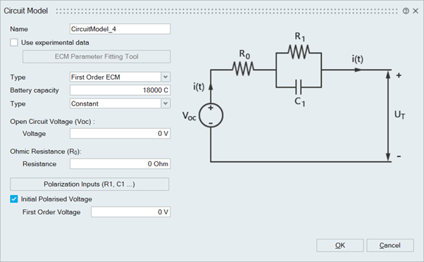 Battery Thermo Electric (OptiStruct)