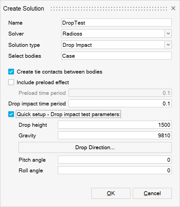 Drop Test