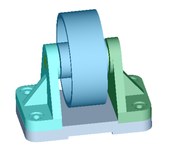 Model View Options