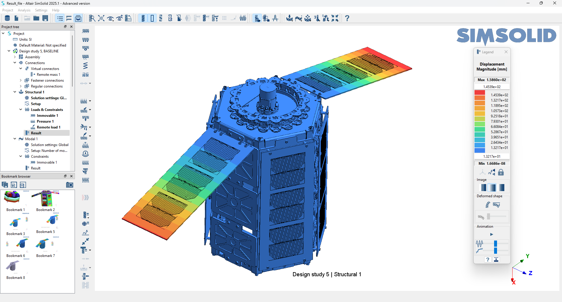 Simsolid Icon Product Introduction